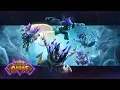 Video di Trailer de L'ascesa delle ombre | Hearthstone (IT)