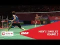 Download Lagu MS | LEE Dong Keun (KOR) vs LEE Chong Wei (MAS) [2] | BWF 2018