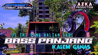 Download DJ Bass Panjang Glerr || AZKA PRODUCTION Cocok Semua Jenis Model Subwoofer. MP3