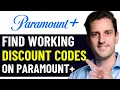 HOW TO GET BEST PARAMOUNT PLUS DISCOUNT CODES IN 2026 FULL GUIDE