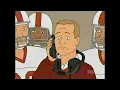 Lagu King of the Hill - Hank calls final play for Nebraska
