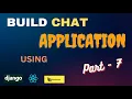 Django Channels and React Chat App Tutorial Part 7 - Registering Users with Django REST API