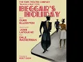 Beggar s Holiday - York Theatre Company s Show Tell Series