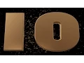COUNTDOWN Timer 10 to 0 v 267 timer with Sound Effects 4K