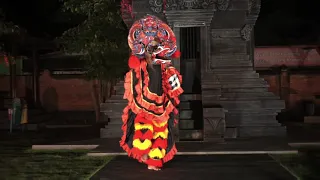 tutorial solah barong tunggal solah amal soleh 5