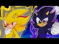 Shadic vs Seelkadoom Sprite Animation - Stick Nodes