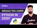 Should you learn Python in 2020 Intellipaat