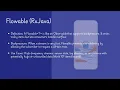 RxJava Observables Explained Observable Types in Kotlin Kotlin Flow