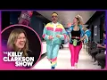 Download Lagu The Kelly Clarkson Show Mall Walks Through 30 Rock