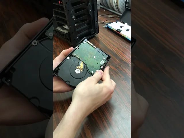 8 bay Internal JBOD for Corsair PC Case video thumbnail