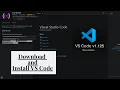 How to Download Install Visual Studio Code Run HTML Files in VS Code