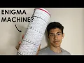 DIY Enigma Machine Ciphers Part 2