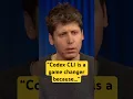 OpenAI Codex CLI Terminal AI That Actually Executes Code