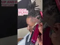 Easy taper tutorial for locs