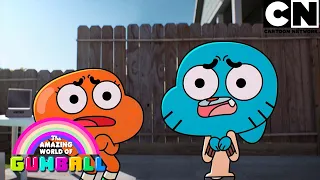 Decepcionados del señor Robinson | El Increíble Mundo de Gumball en Español Latino | Cartoon Network