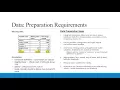 Crime Data Analysis by C Walker