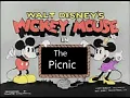 Download Lagu Mickey Mouse E23 The Picnic (1930) HQ COLORIZED