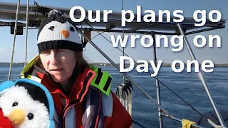 Sailing Northern Ireland – Bangor – Strangford – Ardglass – Strong tides – Ep. 288