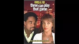 previews from three can play that game 2008 dvd