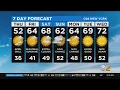 New York Weather CBS2 Evening Forecast at 6PM
