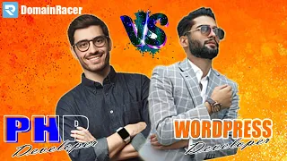 WordPress Developer VS PHP Developer Major Difference Between WordPress VS PHP