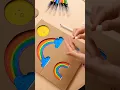 DIY Fun Cardboard Puzzle for Kids