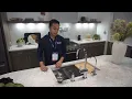 Moen Workstation Sink at KBIS 2022