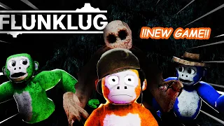 This NEW HORROR GAME is CRAZY (FLUNKLUG)