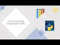 Python Rest API using PyTest Part 8 End to End Testing For PyTest