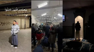 QURAN RECITATIONS TIKTOK Muslimah 