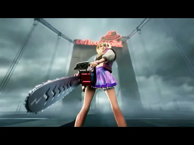 Lollipop Chainsaw 2 Back2Back - Reveal Trailer (TGS 2026)