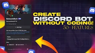 2026 Create your OWN Discord Bot No Coding Hosting Discord Tutorial