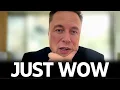 Internet breekt door de aankondiging van Elon Musk