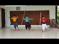 Download Lagu Belajar Tari Puspawresti (Putra)