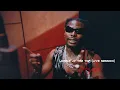Lonely At The Top Live Session -Asake
