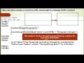 Lesson 8 How Javascript can change Text