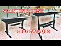 Lagu How to Make Standing Desk || How to Make Adjustable Desk