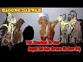 Lagu GAYENG TENAN BAGONG MADEK DADI KYAI⚜️WAYANG KULIT KI DALANG SENO NUGROHO