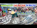 Download Lagu KHỦNG KHIẾP CHỢ CÁ, HẢI SẢN LỚN NHẤT SÀI GÒN GIÁ RẺ NHƯ CHO CHƯA TỪNG THẤY - CHỢ BÌNH ĐIỀN