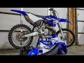 POLISPORT 2024 RESTYLE KIT YZ125 YZ250 YAMAHA