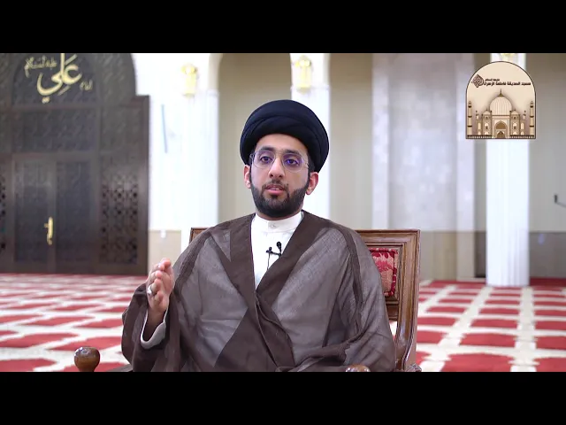 ⁣مسائل في الجهر والاخفات - سماحة السيد موسى العلي