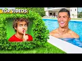 Download Lagu Crazy Attempts We Made to Meet Ronaldo! | Topper Guild