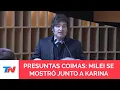 Download Lagu Milei habló tras el escándalo de las presuntas coimas: “No me importa el daño que puedan hacerme”