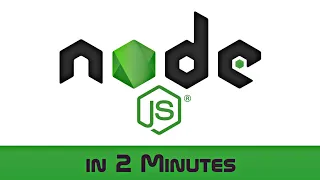 Learn Node js in 2 minutes Node js Explained