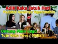 Lagu Adik Kakak Jatuh Hati Padahal Awalnya Ngeremehin Untung Main Lagu Tuje Deka Toye India