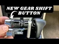 Honda Accord Gear Shift Button Replacement 94-02