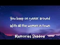 Ely Oaks - Running Around (Lyrics)