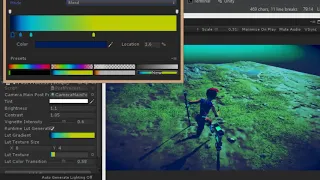 Unity post-processing basic setup to improve product visuals article link in description