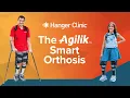 Smarter Steps Expert Care The Bionic Power Agilik Smart Orthosis