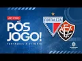 Download Lagu 😍 LEÃO VOLTA A VENCER NO BRASILEIRÃO! PÓS-JOGO: FORTALEZA 2X0 VITÓRIA | BRASILEIRÃO 2025